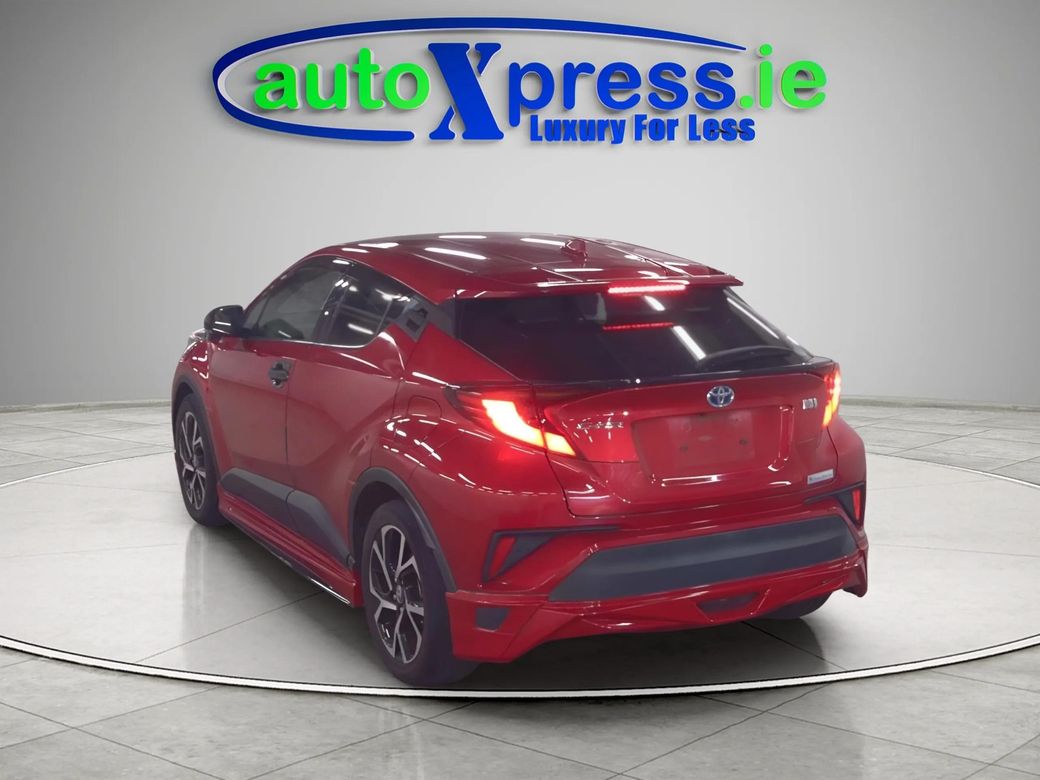 2020 Toyota C-HR