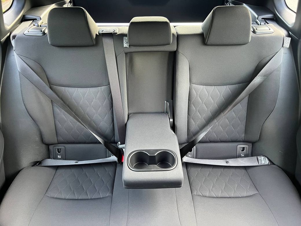 2022 Toyota Corolla Cross