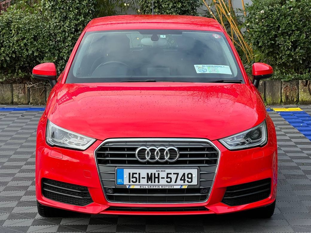 2015 Audi A1