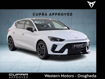 2026 Cupra Leon