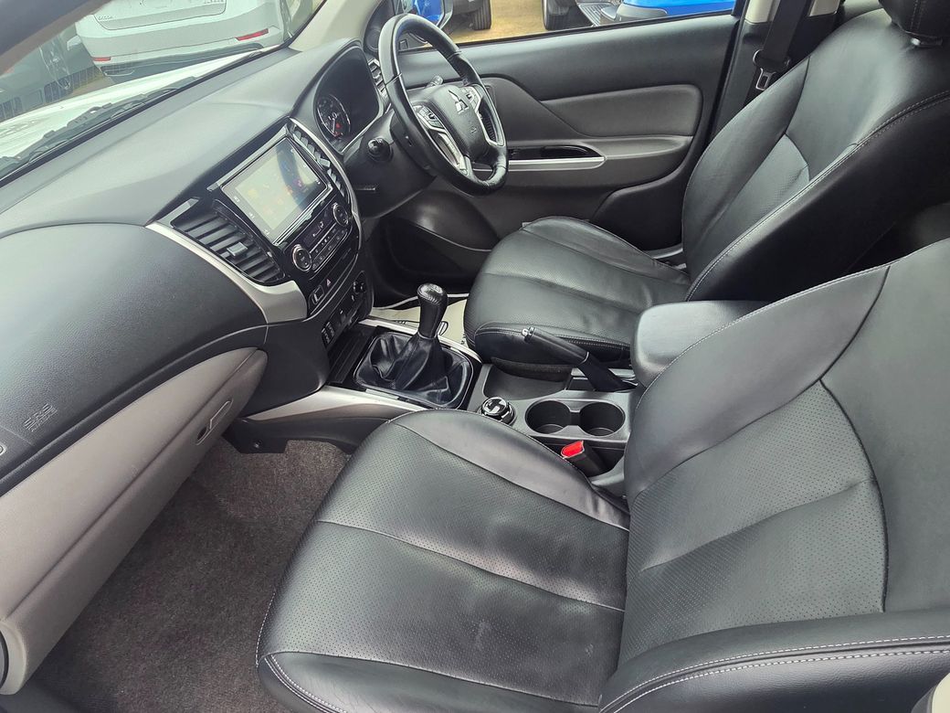 2019 Mitsubishi L200