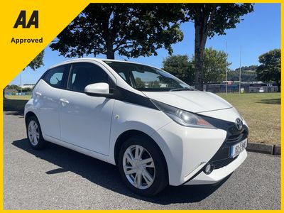 2015 Toyota Aygo