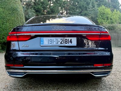 2019 Audi A8