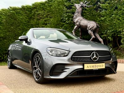 2021 Mercedes-Benz E Class