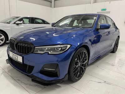 2022 BMW 3 Series