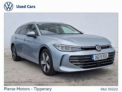 2026 Volkswagen Passat