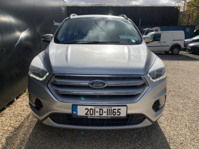 2020 Ford Kuga