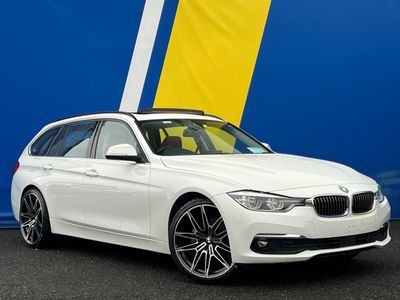 2016 BMW 3 Series