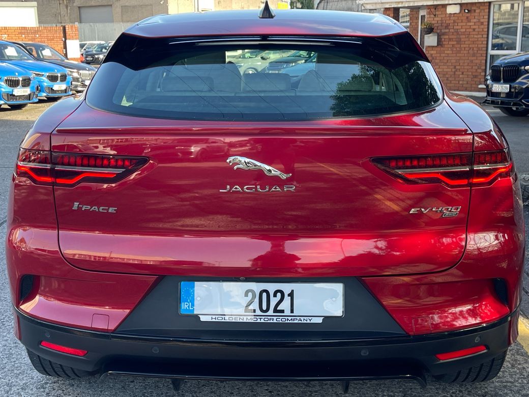 2021 Jaguar I-Pace