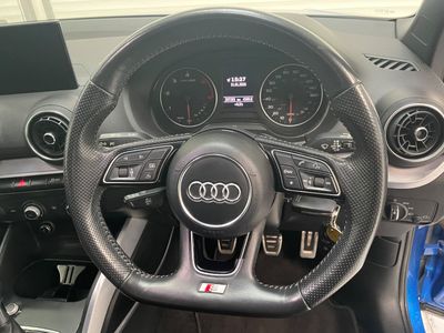 2017 Audi Q2