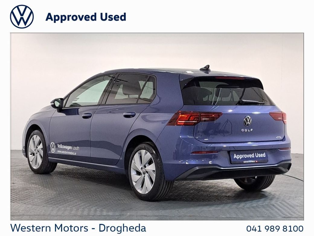 2026 Volkswagen Golf