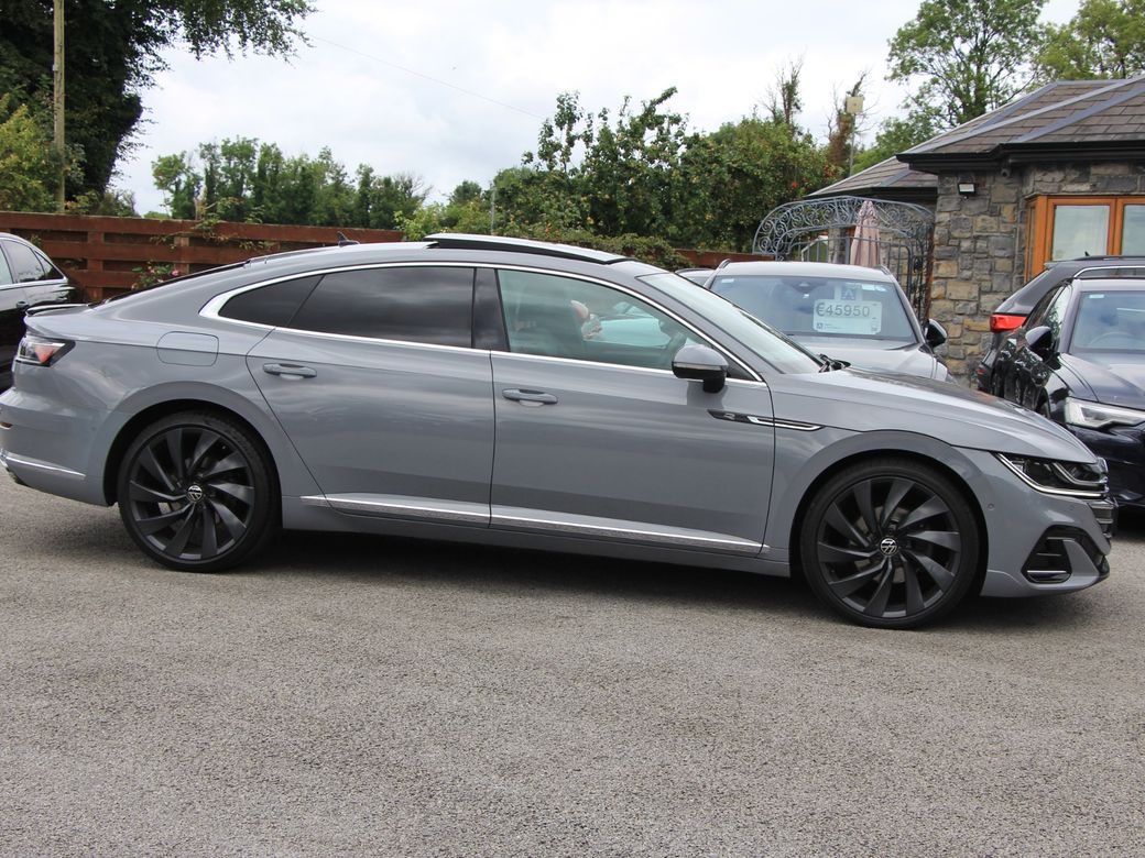 2023 Volkswagen Arteon