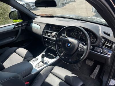 2014 BMW X3