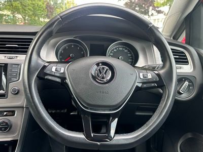 2016 Volkswagen Golf