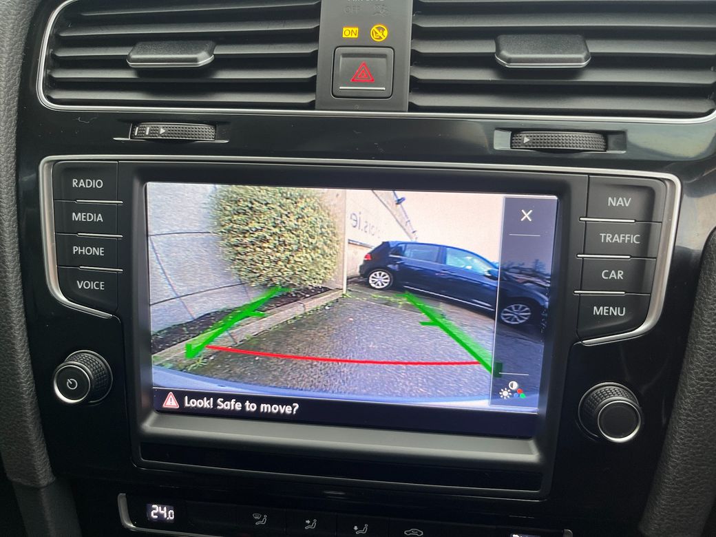 2014 Volkswagen Golf