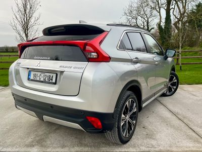 2019 Mitsubishi Eclipse Cross