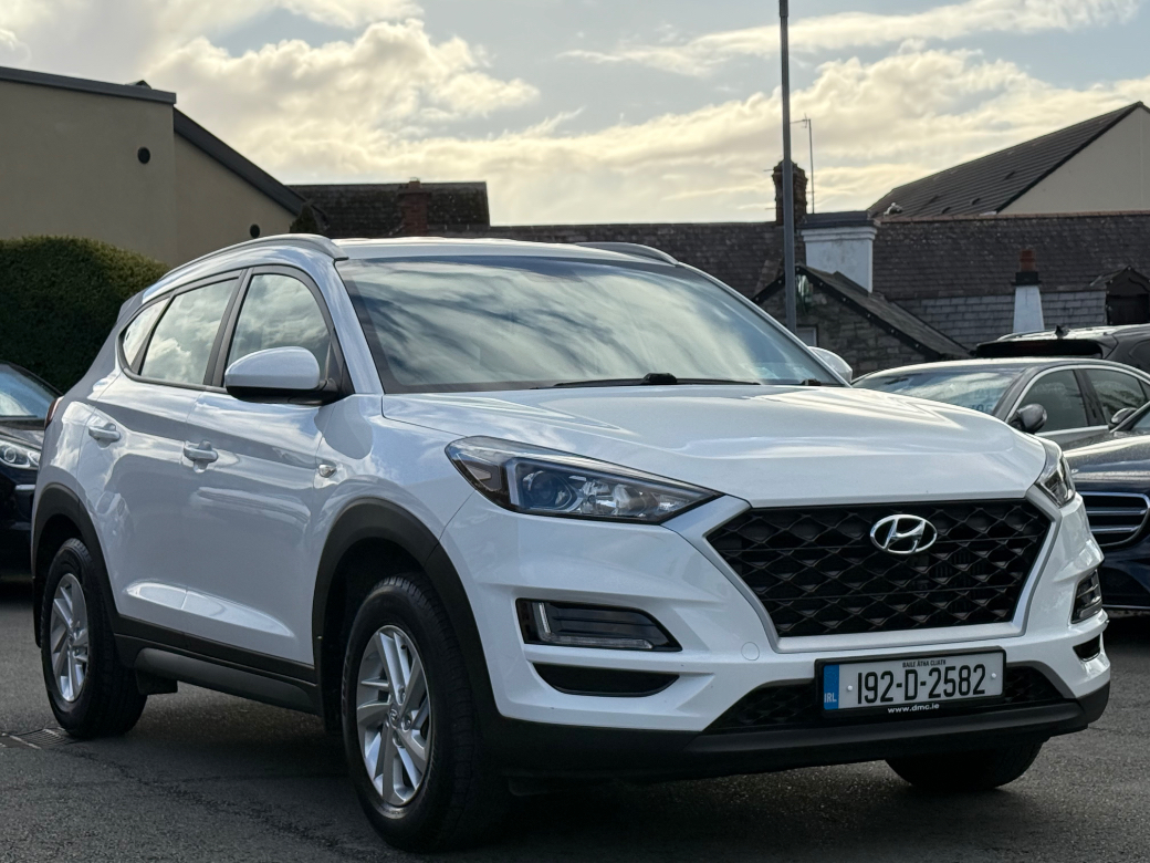 2019 Hyundai Tucson