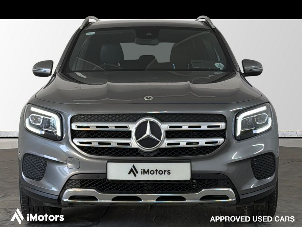 2023 Mercedes-Benz GLB Class