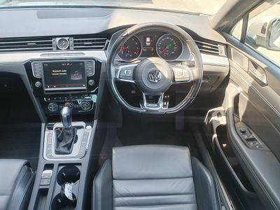 2015 Volkswagen Passat