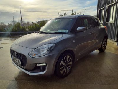 2020 Suzuki Swift