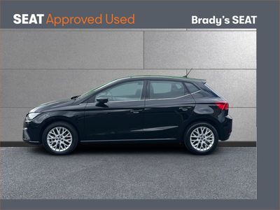 2025 SEAT Ibiza