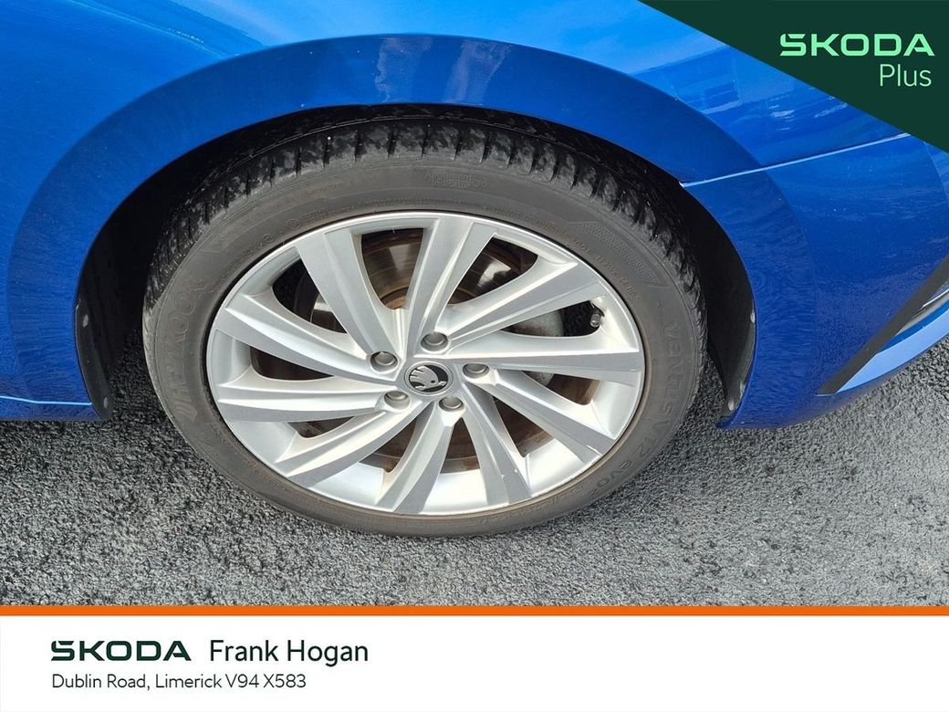 2023 Skoda Octavia