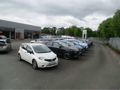 2017 Nissan Note