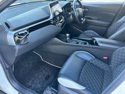 2019 Toyota C-HR
