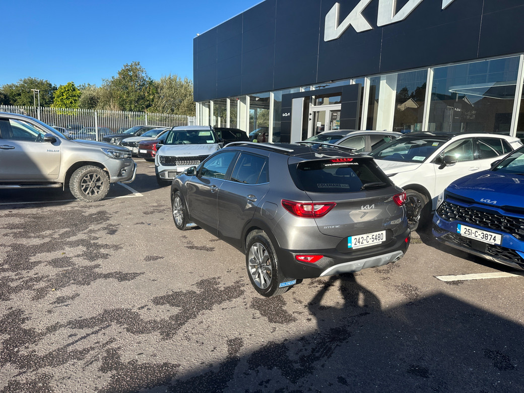 2024 Kia Stonic