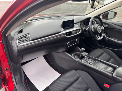 2017 Mazda Mazda6