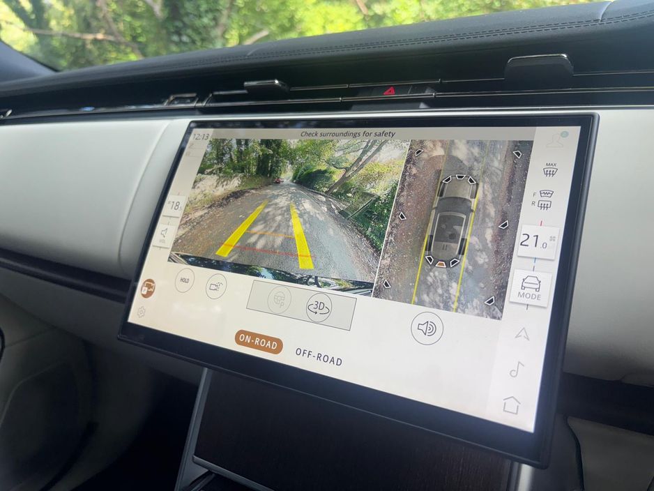 2025 Land Rover Range Rover