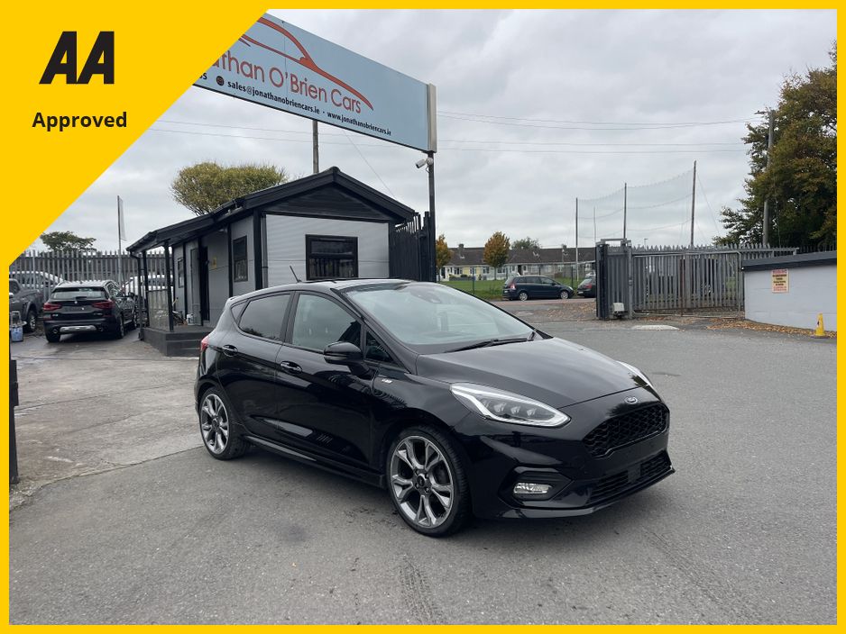 2019 Ford Fiesta