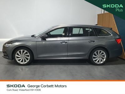 2022 Skoda Octavia