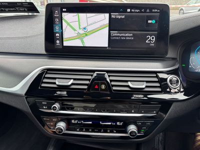 2023 BMW 5 Series