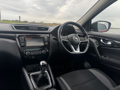 2018 Nissan Qashqai