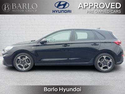 2021 Hyundai i30