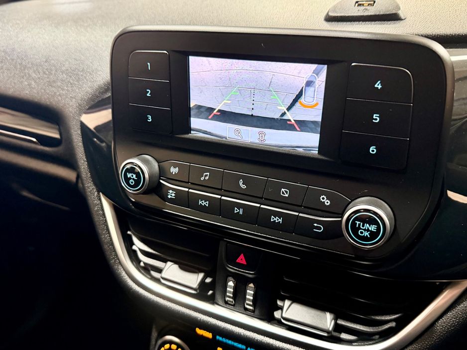 2019 Ford Fiesta
