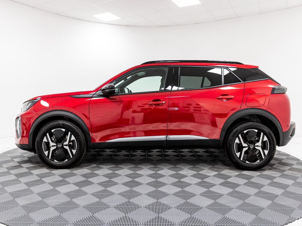 2026 Peugeot 2008
