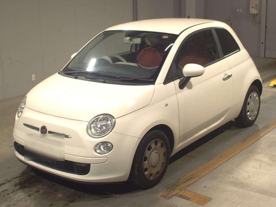 2016 Fiat 500