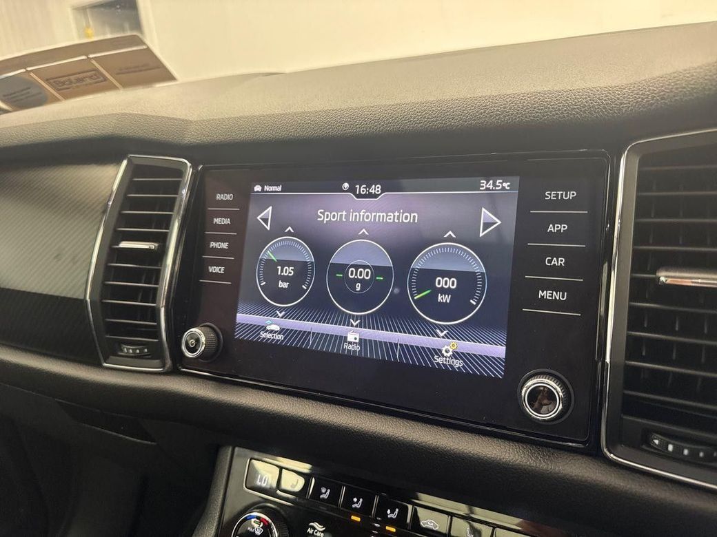 2018 Skoda Kodiaq