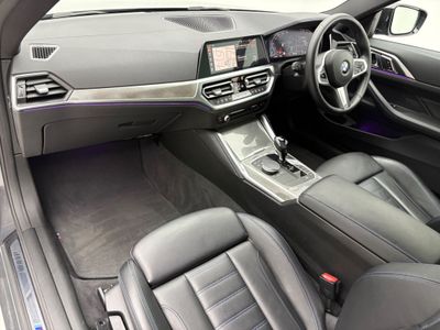 2021 BMW 4 Series