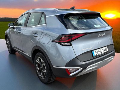 2023 Kia Sportage