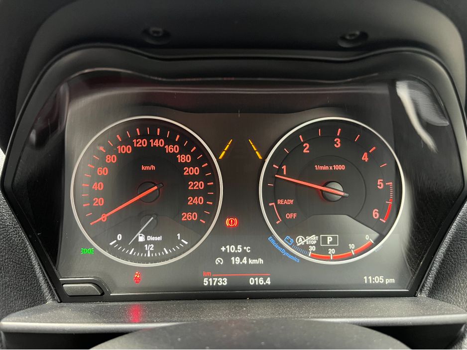 2017 BMW 1 Series