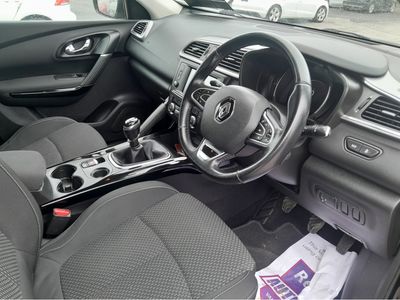 2018 Renault Kadjar