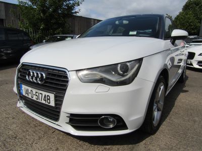 2014 Audi A1