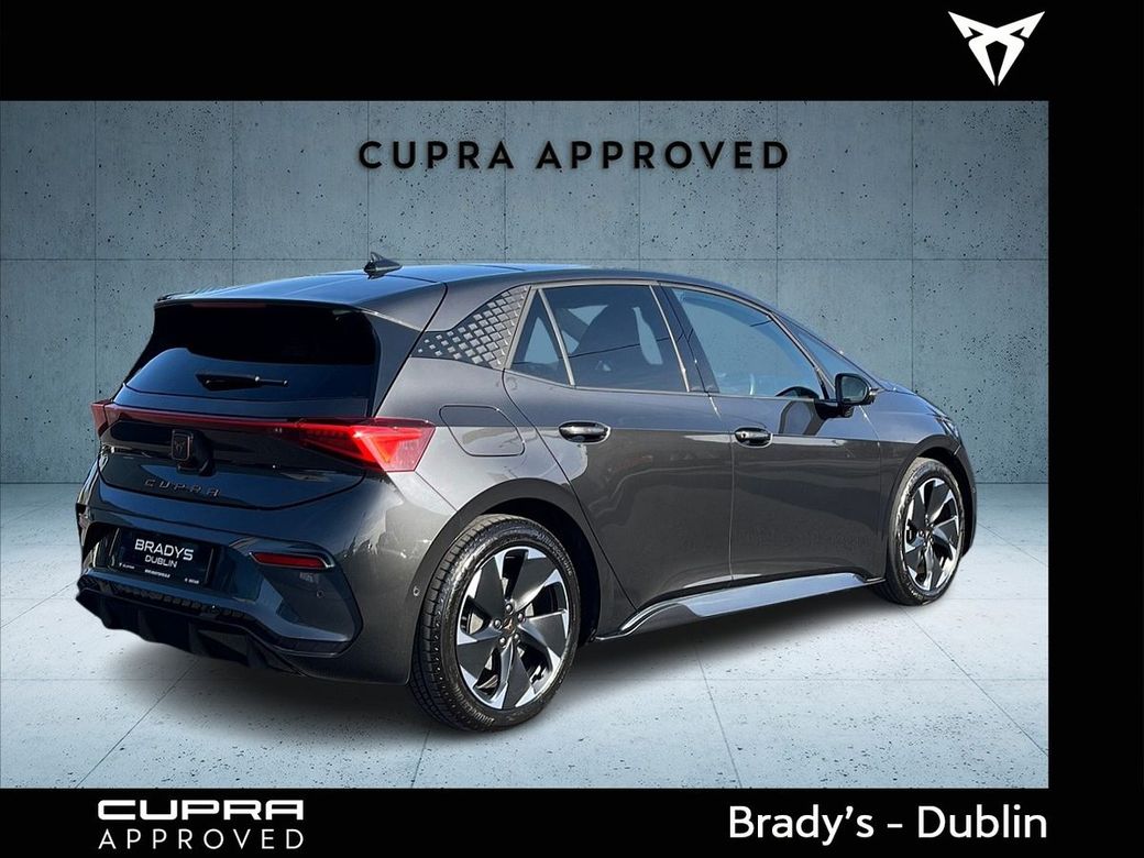 2023 Cupra Born