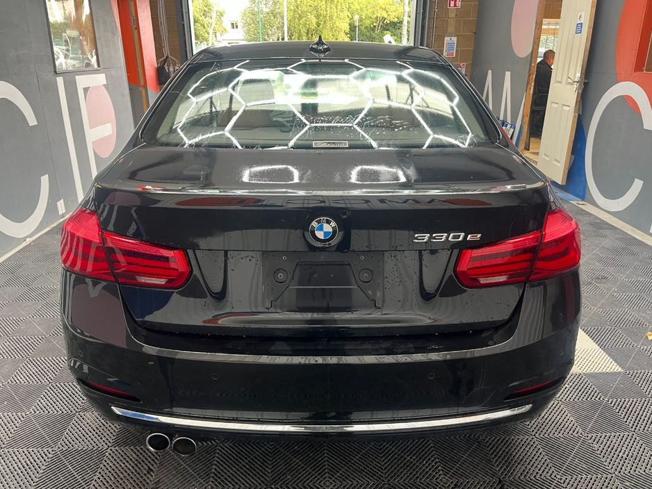 2017 BMW 3 Series