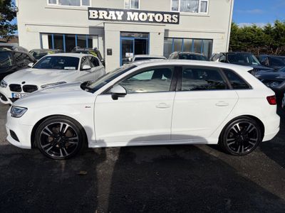 2017 Audi A3