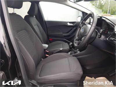 2021 Ford Fiesta