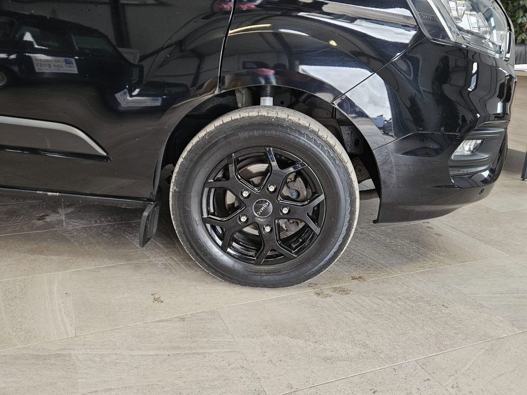 2021 Ford Transit